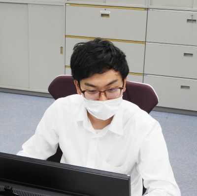 営業部　大阪支店　営業課
