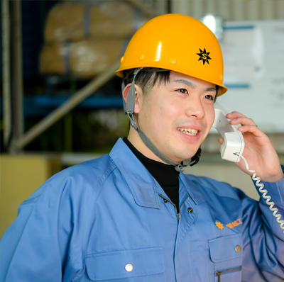 福井工場　総務課